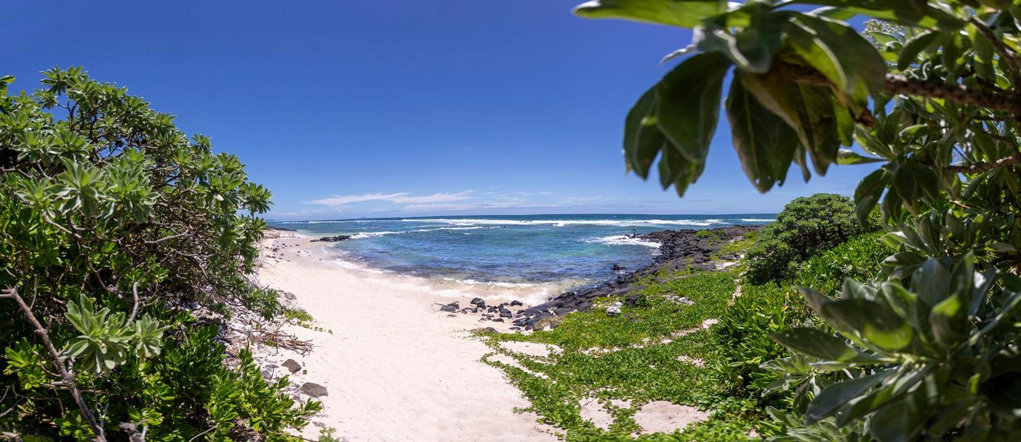 Beach Villa Poema Centre de Flacq Exteriér fotografie